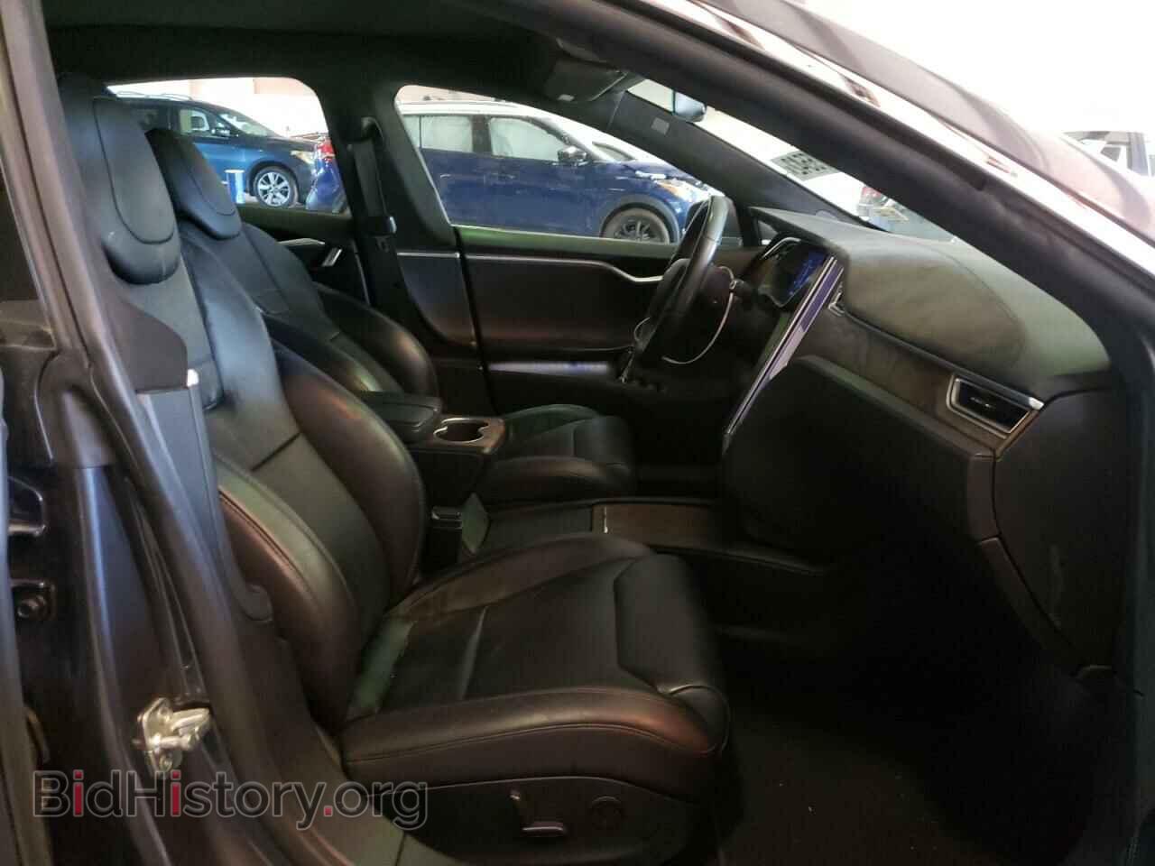 2017 TESLA MODEL S - VIN: 5YJSA1E20HF202730 - Photo 5
