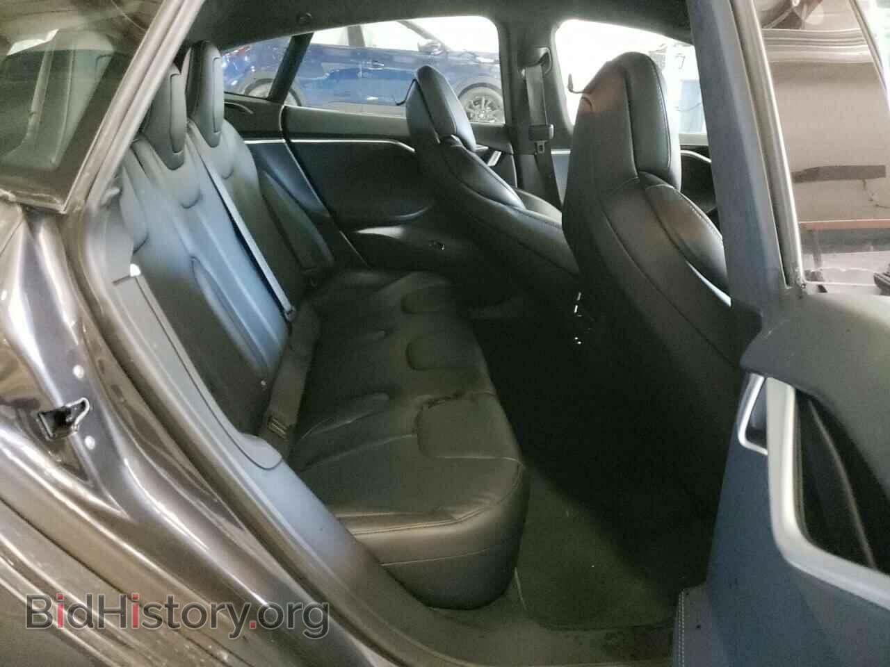 2017 TESLA MODEL S - VIN: 5YJSA1E20HF202730 - Photo 6