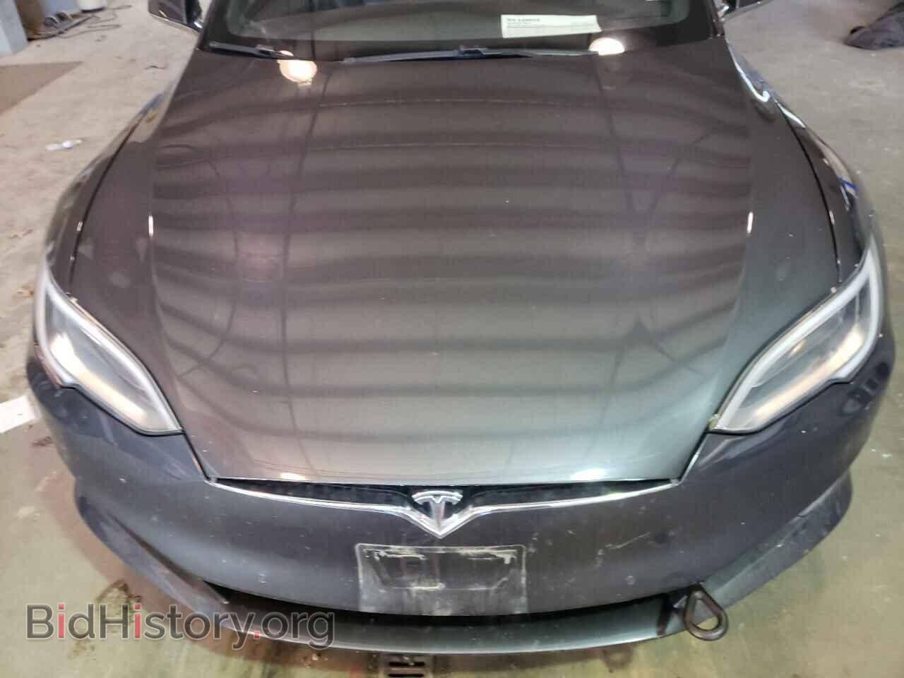 2017 TESLA MODEL S - VIN: 5YJSA1E20HF202730 - Photo 7