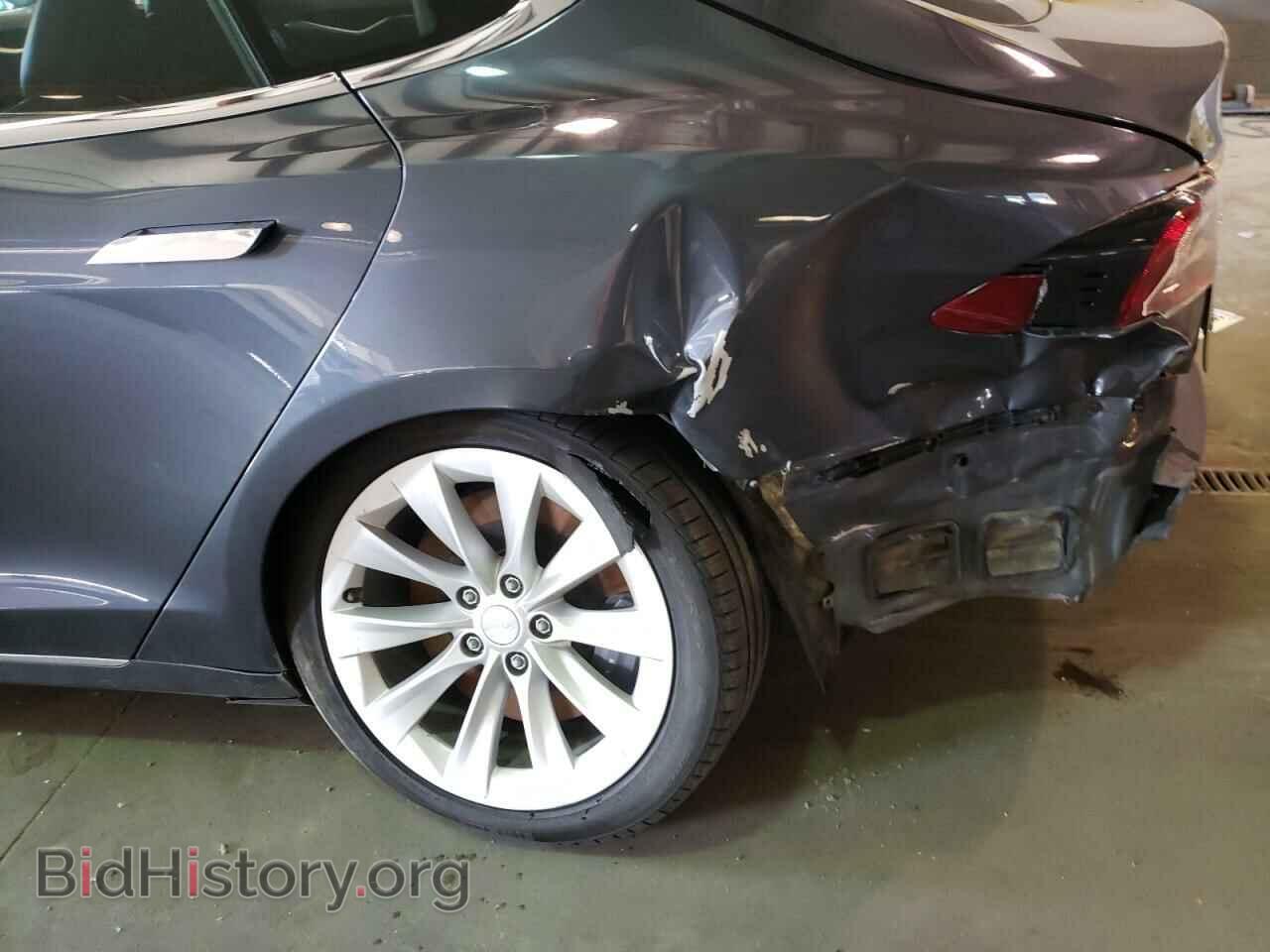 2017 TESLA MODEL S - VIN: 5YJSA1E20HF202730 - Photo 9