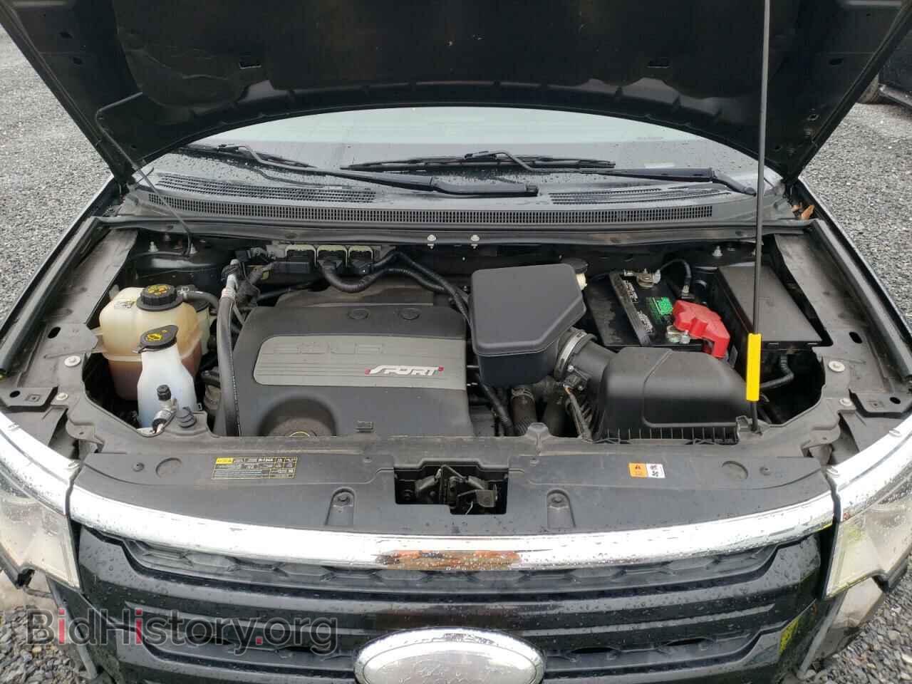2014 FORD EDGE - VIN: 2FMDK3AK9EBA65007 - Photo 11