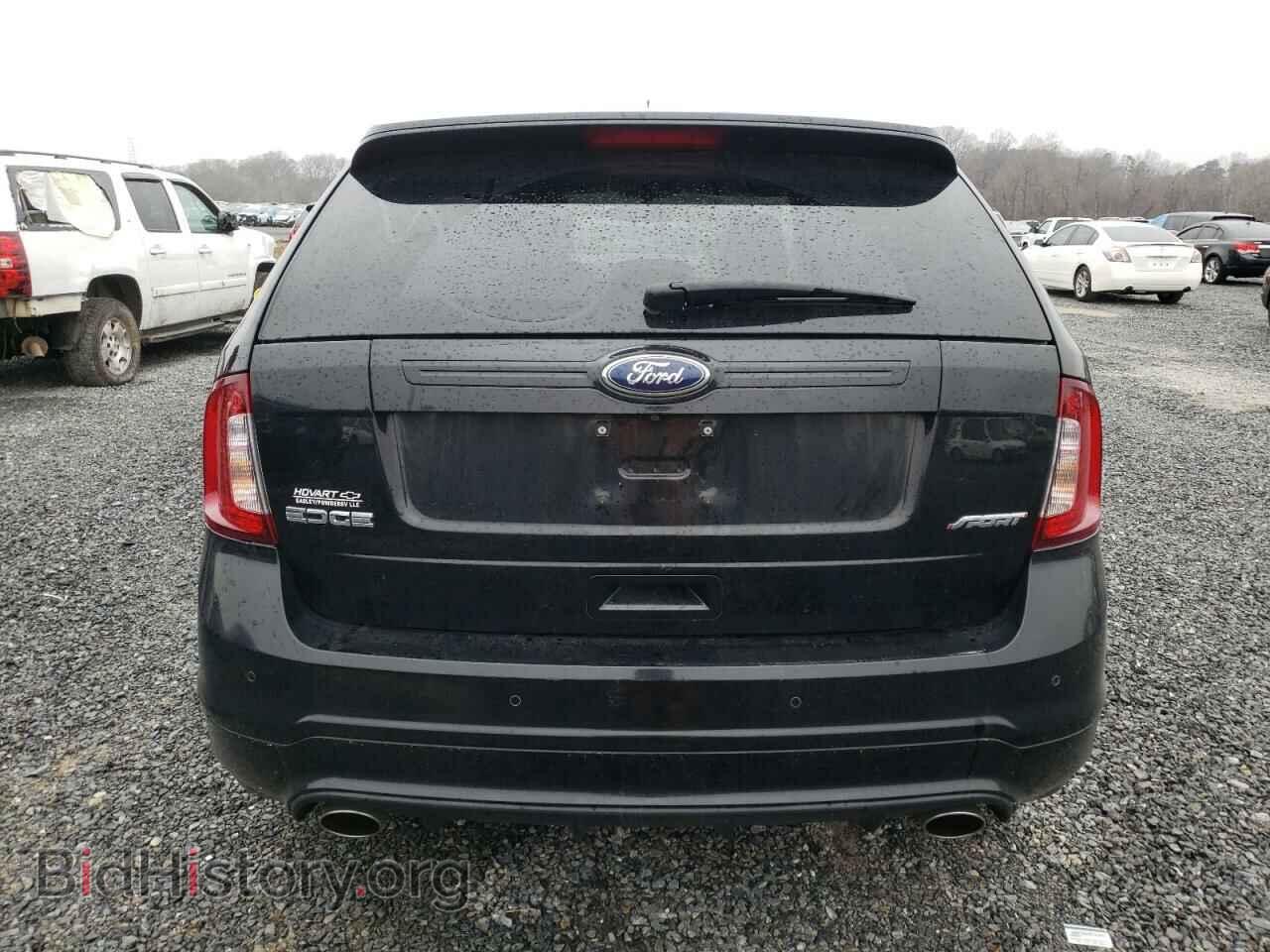 2014 FORD EDGE - VIN: 2FMDK3AK9EBA65007 - Photo 6