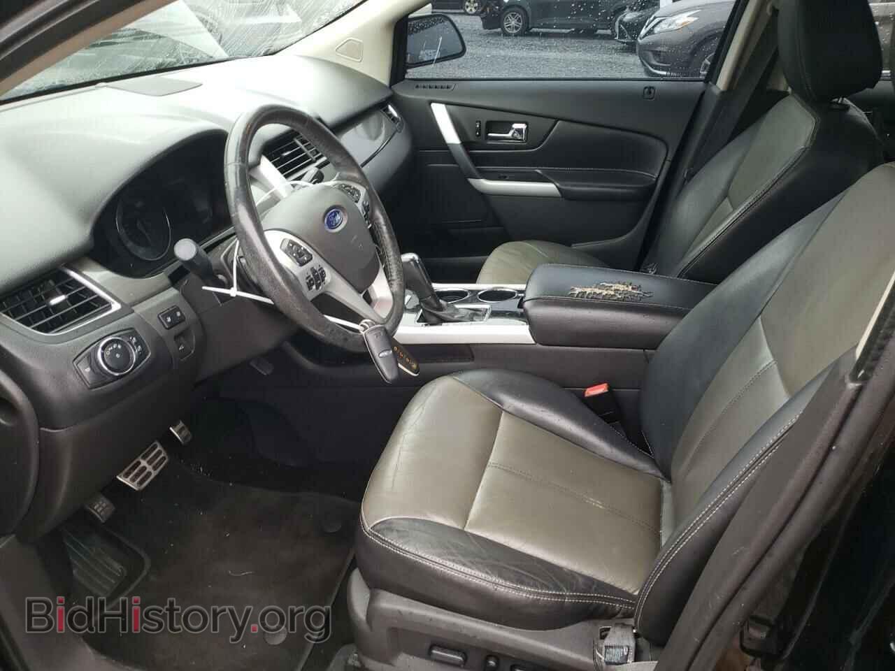 2014 FORD EDGE - VIN: 2FMDK3AK9EBA65007 - Photo 7