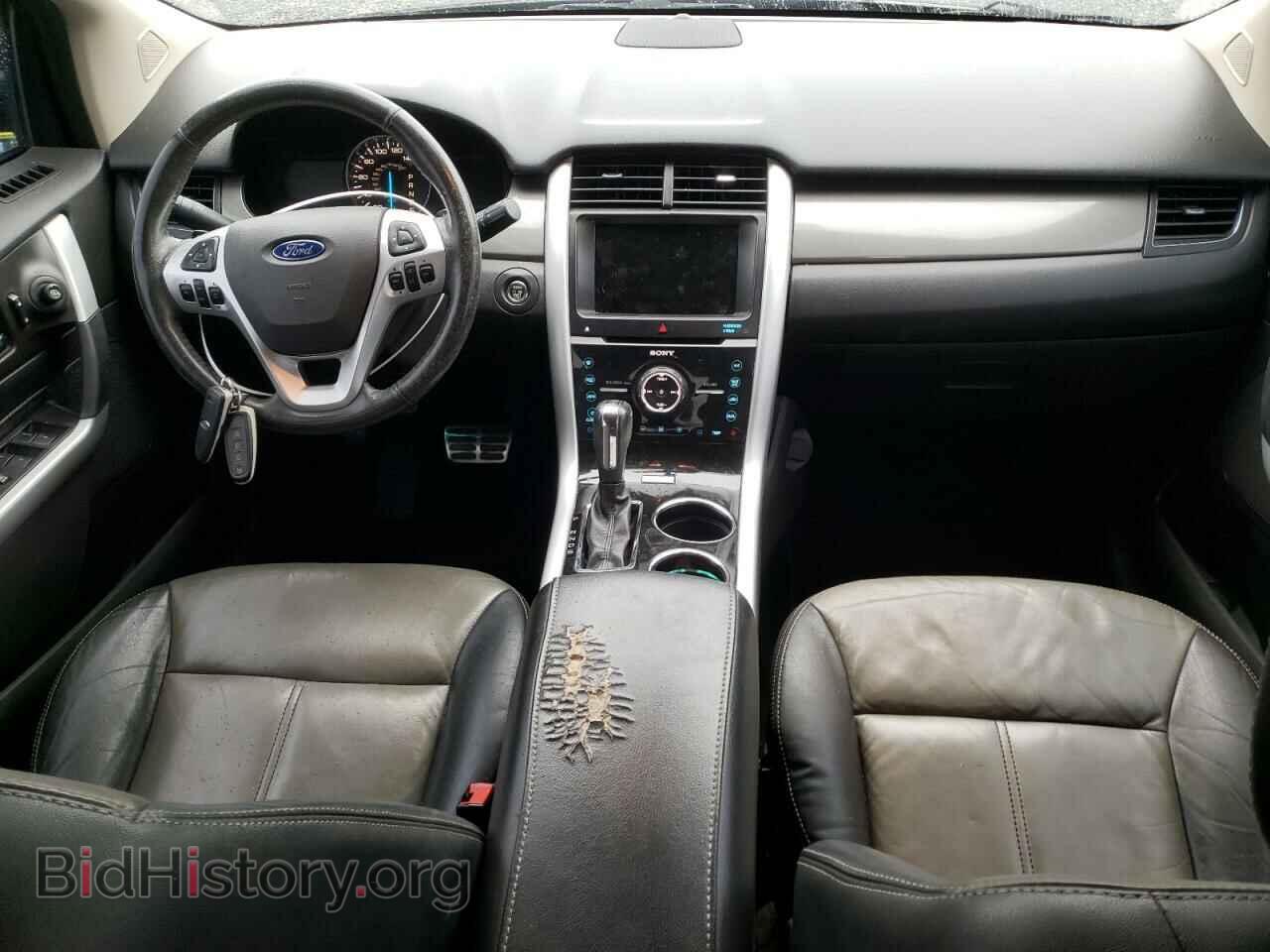 2014 FORD EDGE - VIN: 2FMDK3AK9EBA65007 - Photo 8