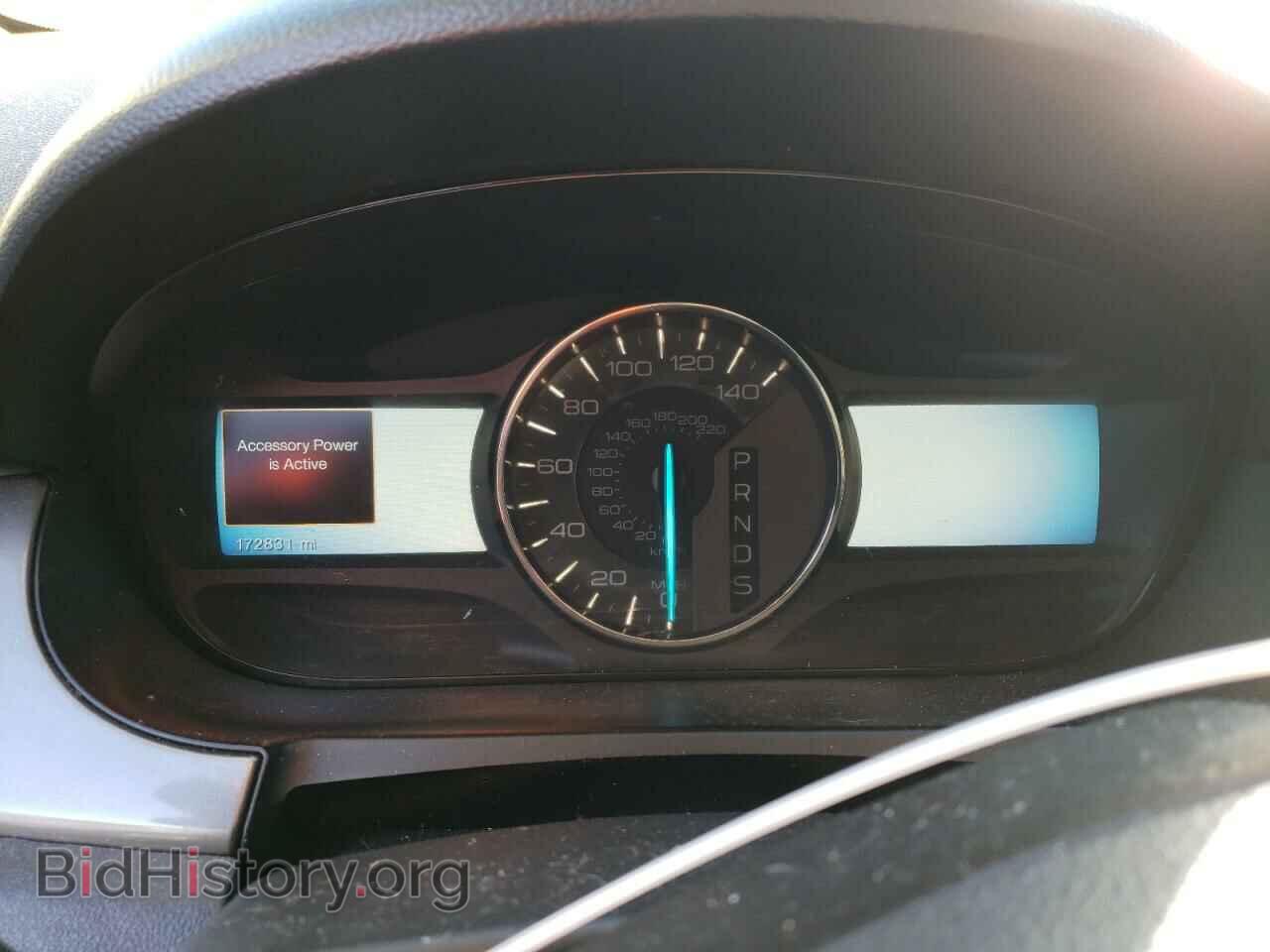 2014 FORD EDGE - VIN: 2FMDK3AK9EBA65007 - Photo 9