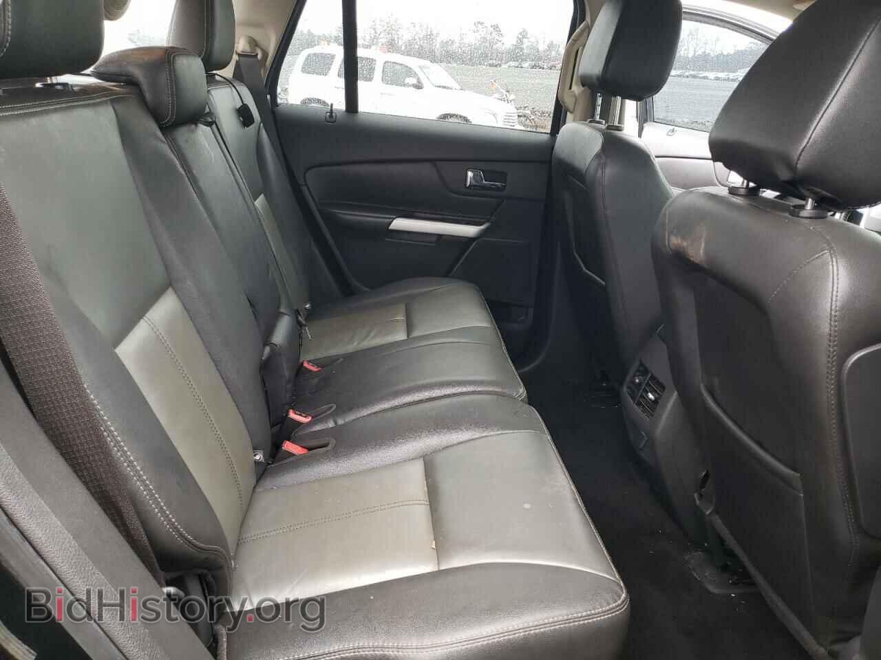 2014 FORD EDGE - VIN: 2FMDK3AK9EBA65007 - Photo 10