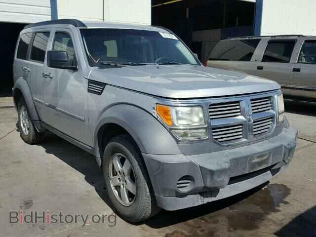 Фотография 1D8GT28K97W502649 - DODGE NITRO 2007