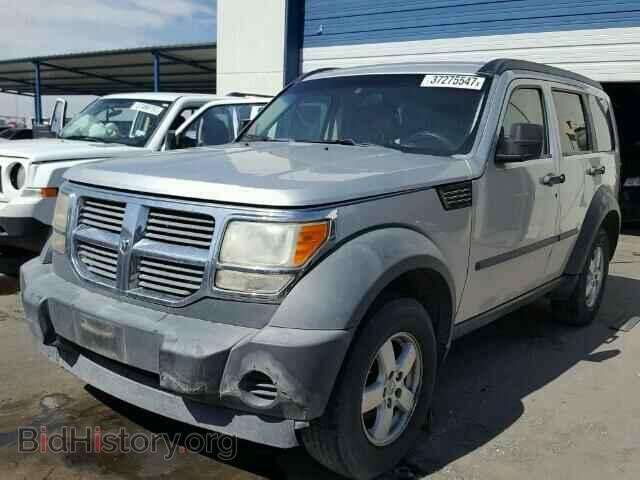 2007 DODGE NITRO - VIN: 1D8GT28K97W502649 - Фото 2
