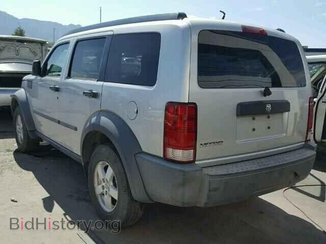 2007 DODGE NITRO - VIN: 1D8GT28K97W502649 - Фото 3