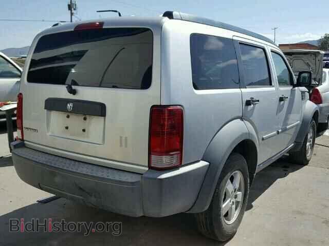 2007 DODGE NITRO - VIN: 1D8GT28K97W502649 - Фото 4
