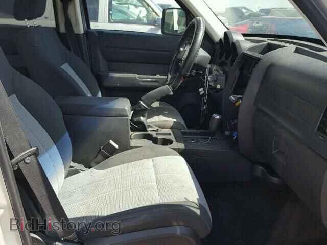 2007 DODGE NITRO - VIN: 1D8GT28K97W502649 - Фото 5