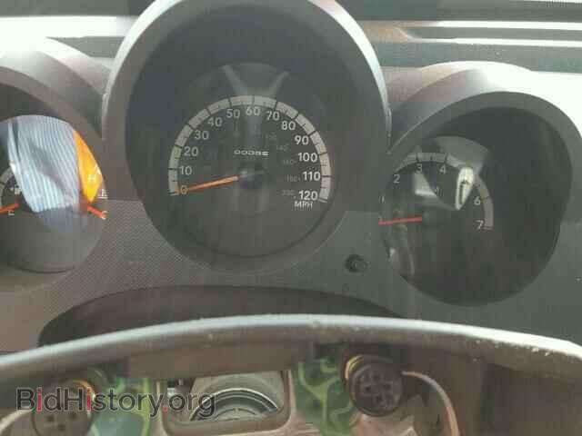 2007 DODGE NITRO - VIN: 1D8GT28K97W502649 - Фото 8