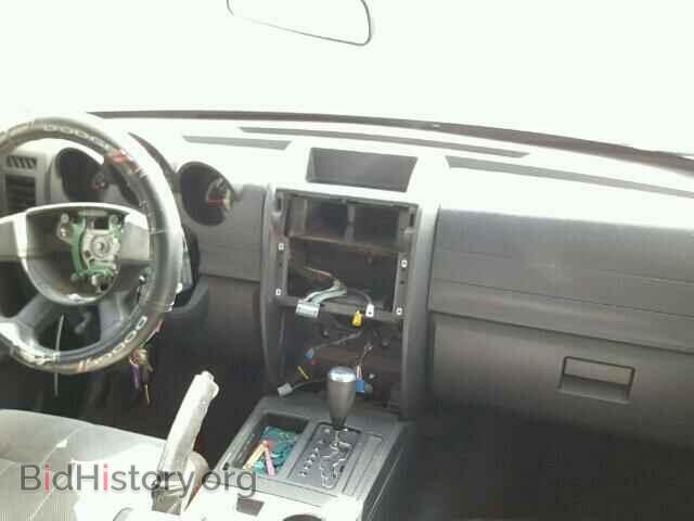 2007 DODGE NITRO - VIN: 1D8GT28K97W502649 - Фото 9