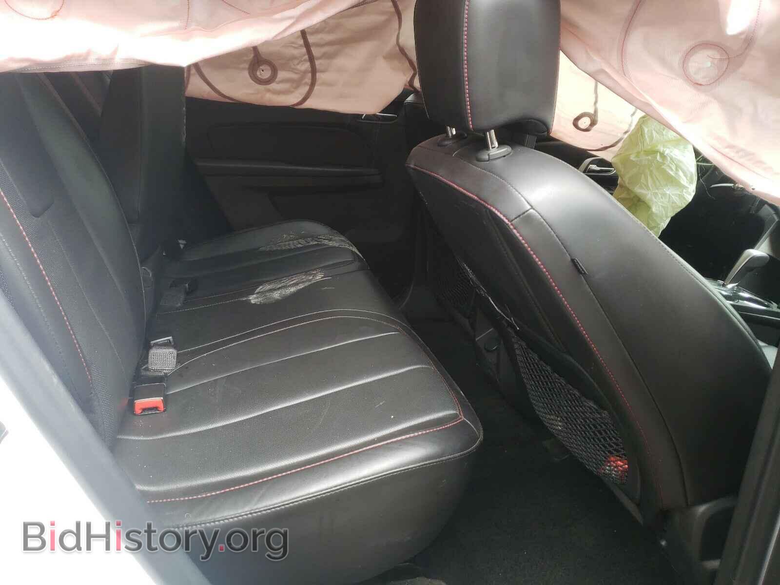 2015 GMC TERRAIN - VIN: 2GKALSEK4F6391739 - Фото 6