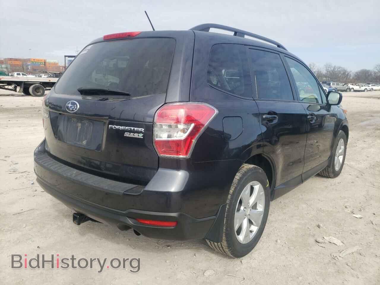 2015 SUBARU FORESTER - VIN: JF2SJADC8FH584241 - Фото 4