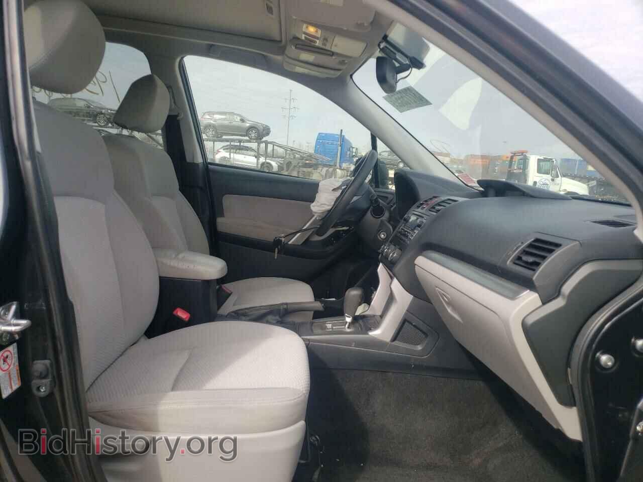 2015 SUBARU FORESTER - VIN: JF2SJADC8FH584241 - Фото 5