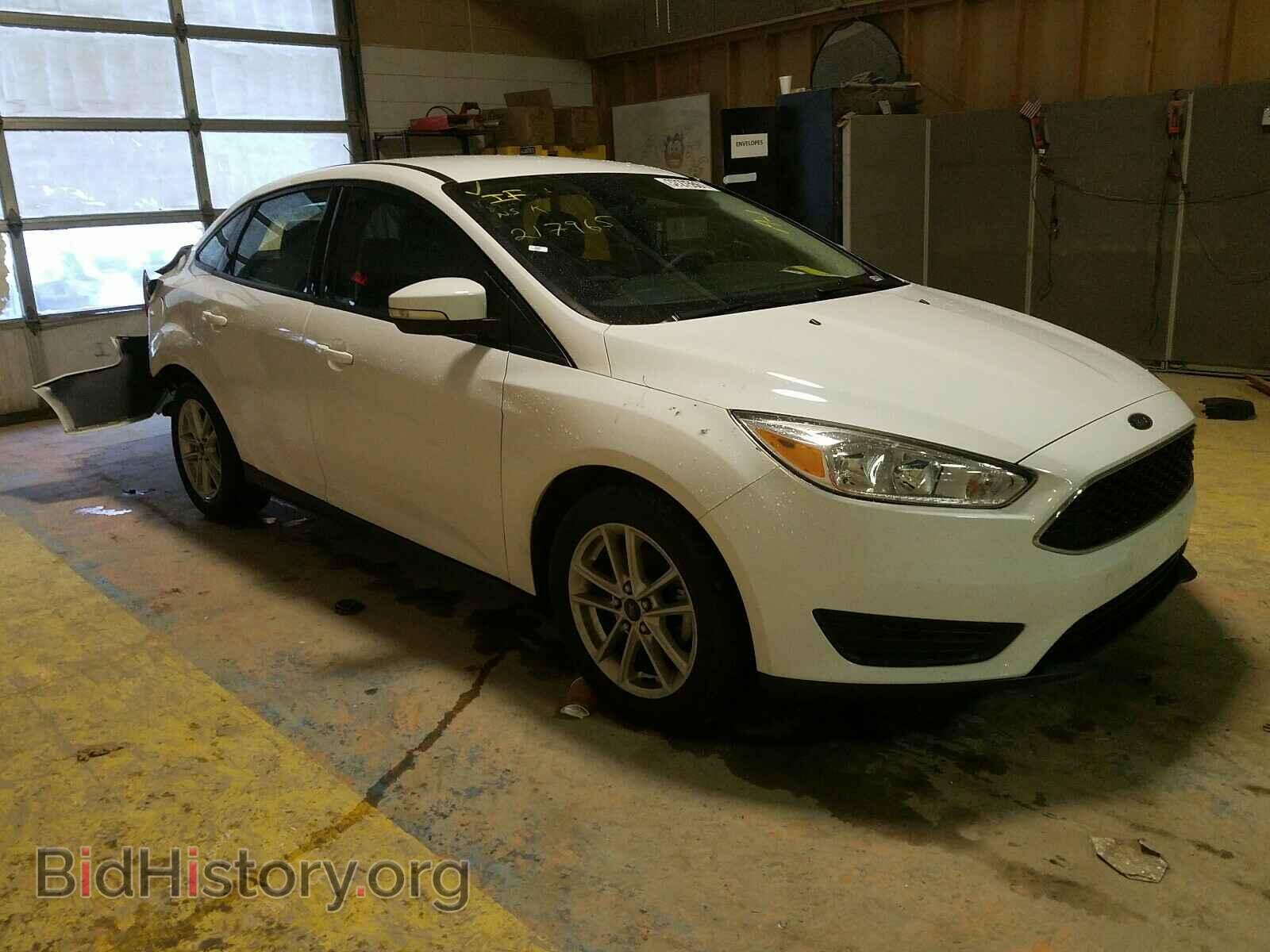 Фотография 1FADP3FE9FL217965 - FORD FOCUS 2015