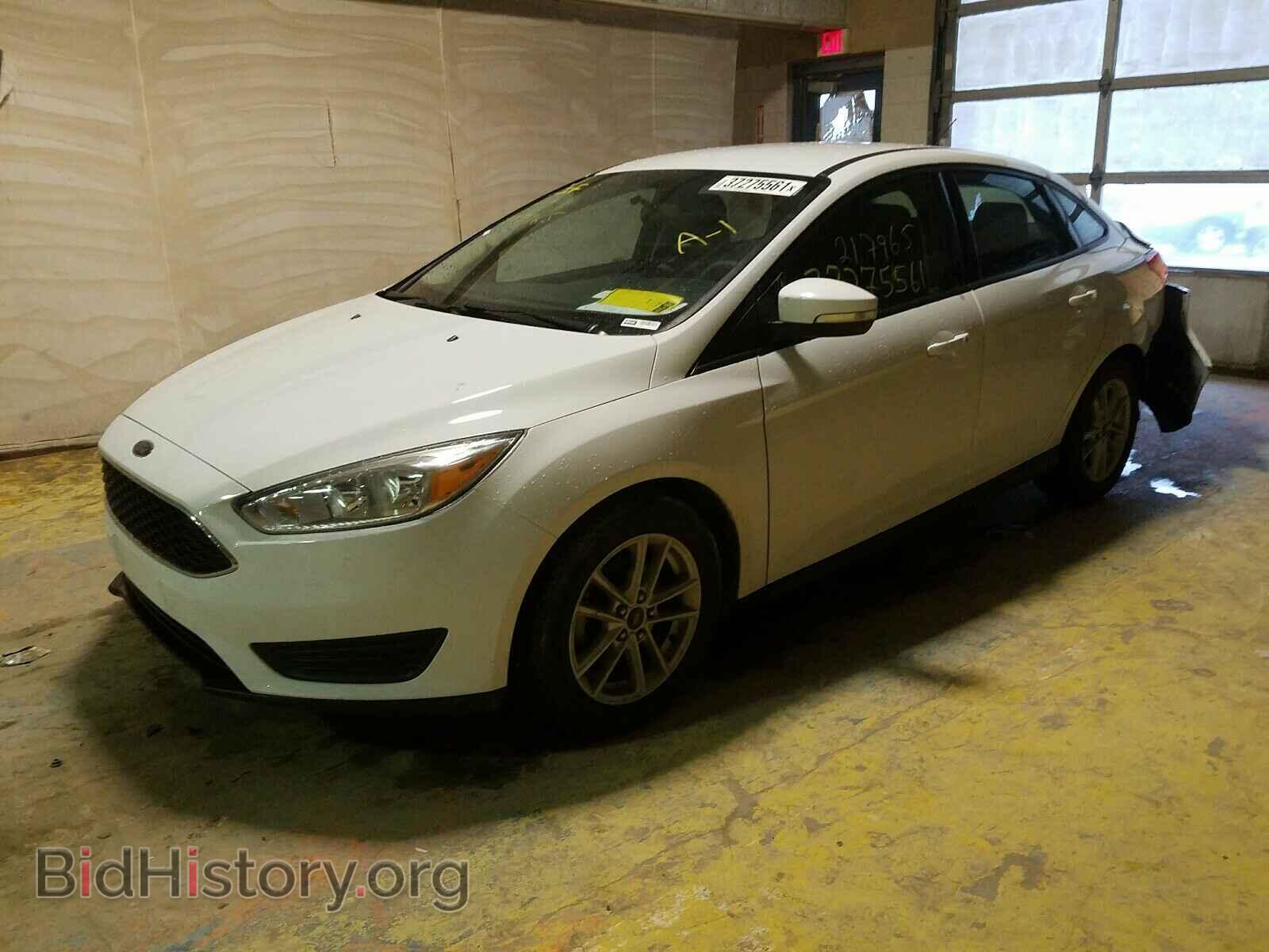 2015 FORD FOCUS - VIN: 1FADP3FE9FL217965 - Фото 2