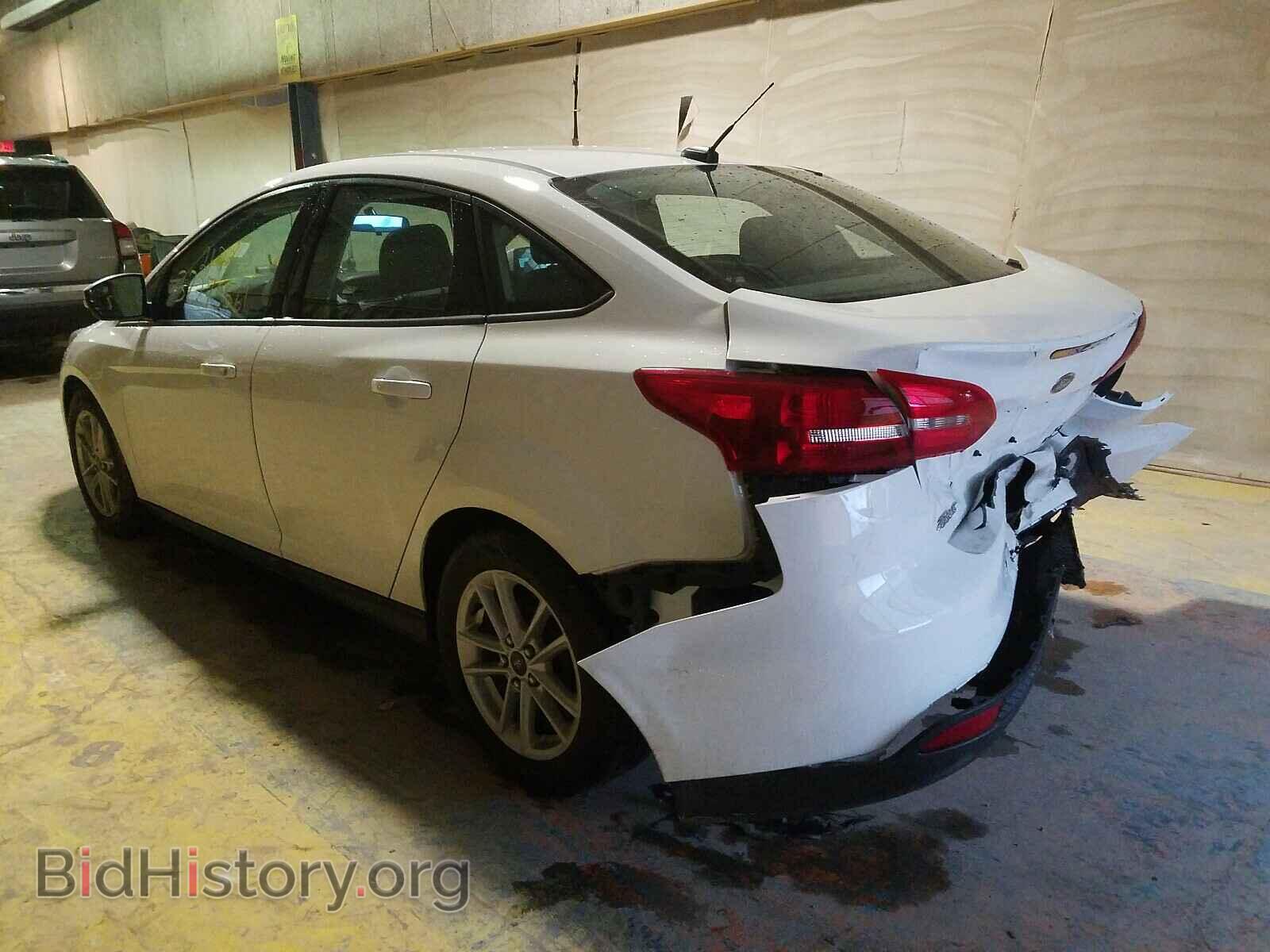 2015 FORD FOCUS - VIN: 1FADP3FE9FL217965 - Фото 3