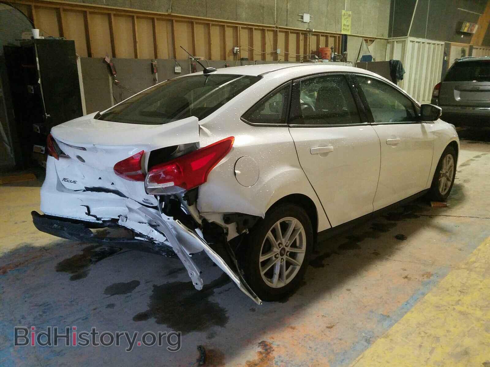 2015 FORD FOCUS - VIN: 1FADP3FE9FL217965 - Фото 4