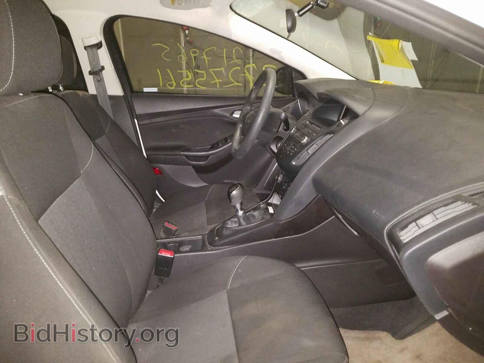 2015 FORD FOCUS - VIN: 1FADP3FE9FL217965 - Фото 5