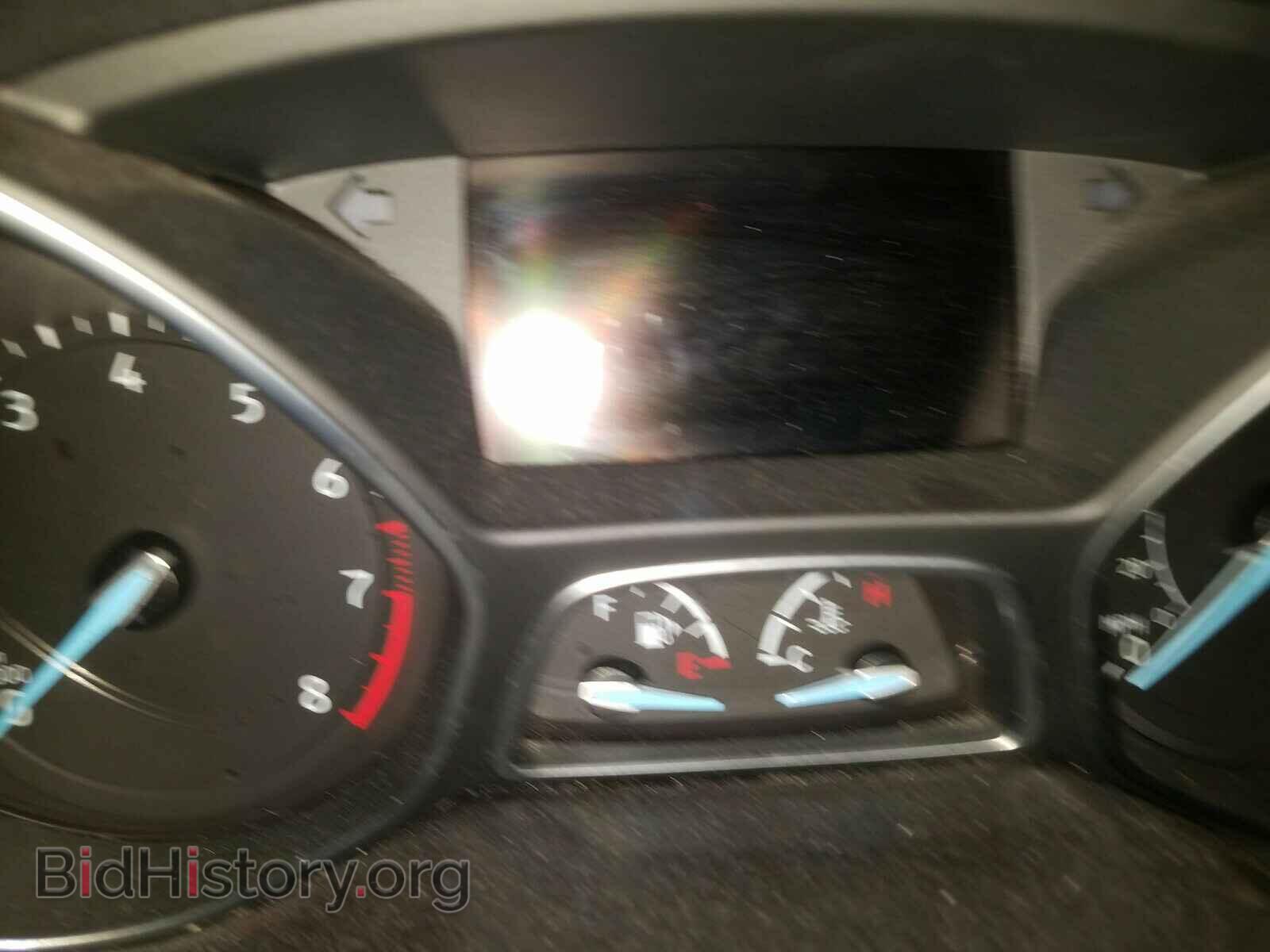 2015 FORD FOCUS - VIN: 1FADP3FE9FL217965 - Фото 8