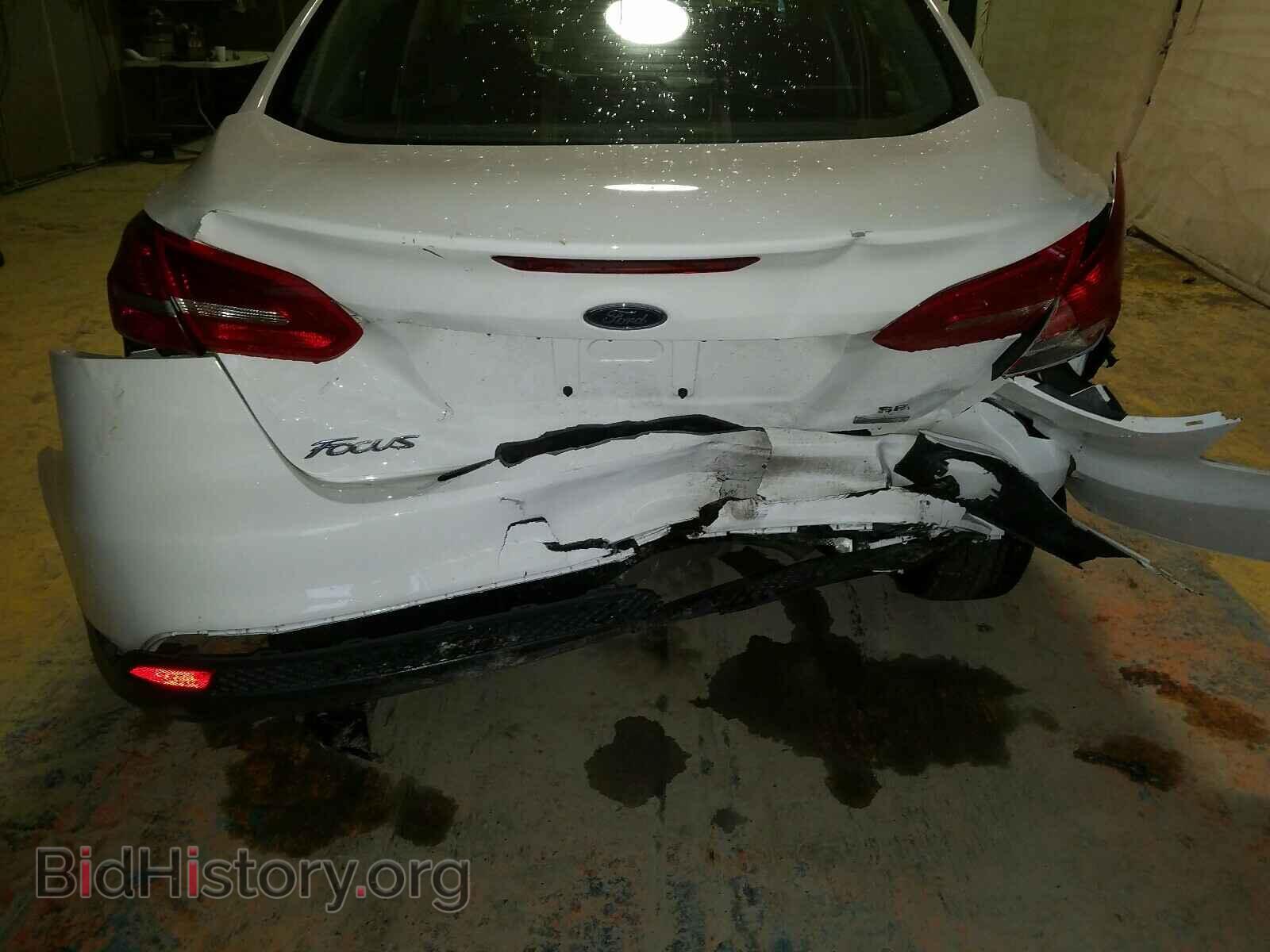 2015 FORD FOCUS - VIN: 1FADP3FE9FL217965 - Фото 9