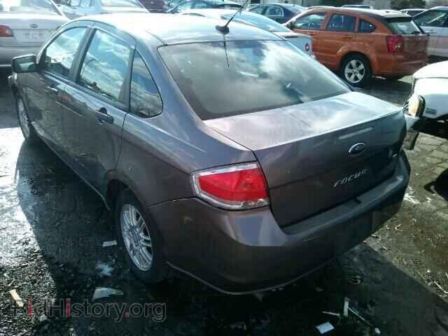 2011 FORD FOCUS - VIN: 1FAHP3FN7BW178108 - Фото 3