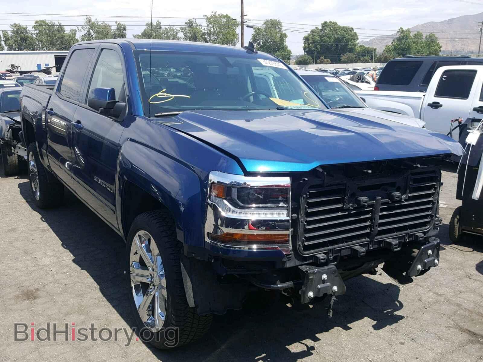 Фотография 3GCPCREC4HG490835 - CHEVROLET SILVERADO 2017