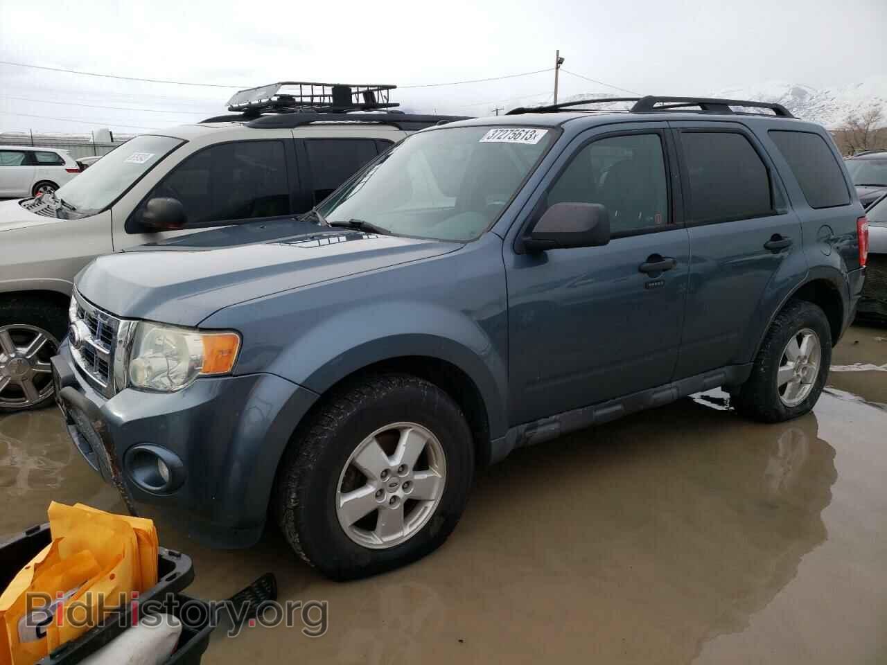 Фотография 1FMCU9DG2AKB72416 - FORD ESCAPE 2010
