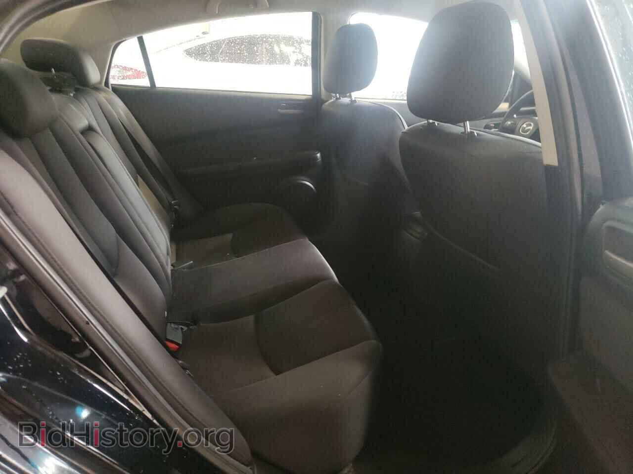 2012 MAZDA 6 - VIN: 1YVHZ8BH9C5M06063 - Фото 10