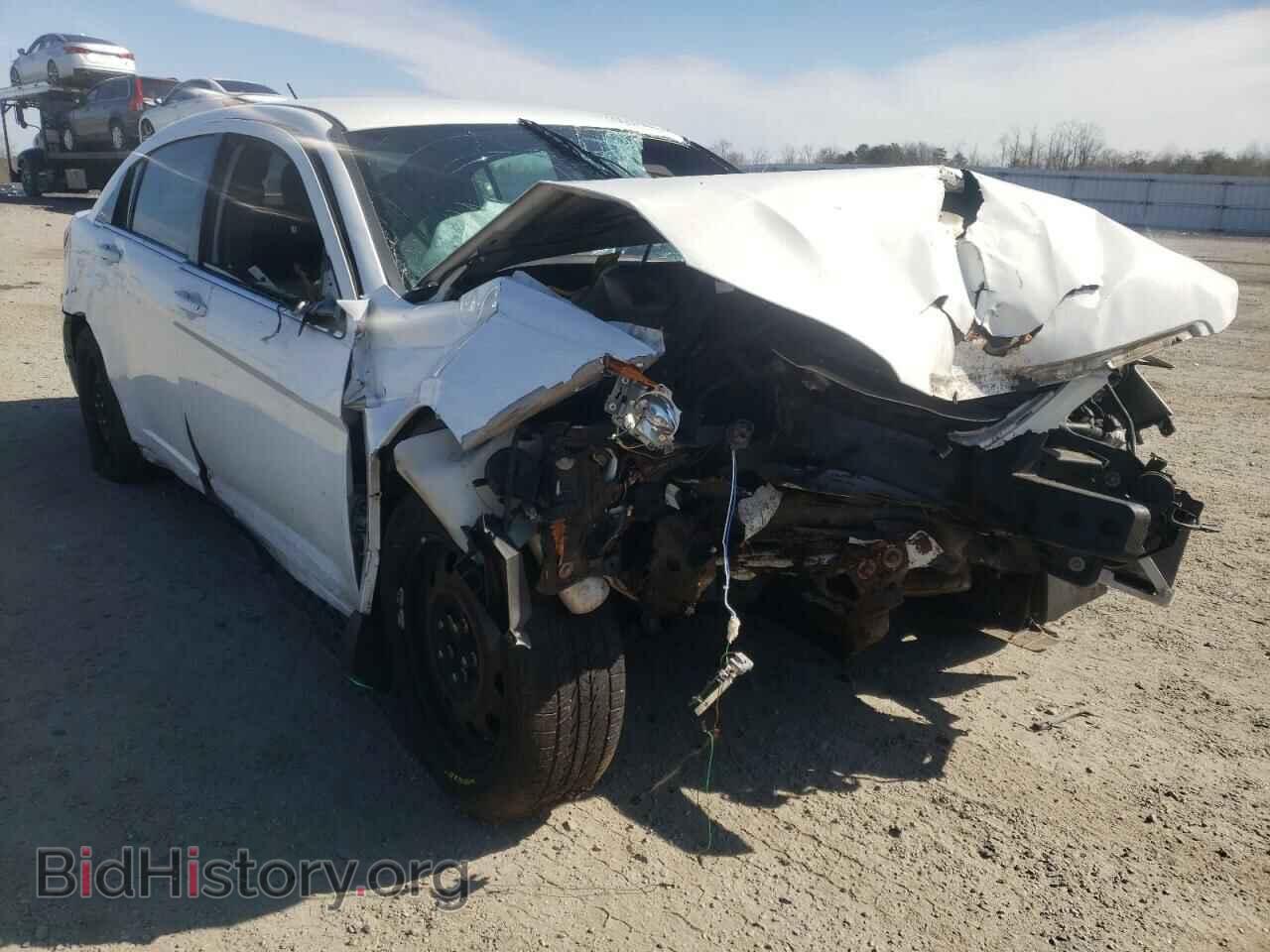 Photo 1C3CCBABXEN124369 - CHRYSLER 200 2014