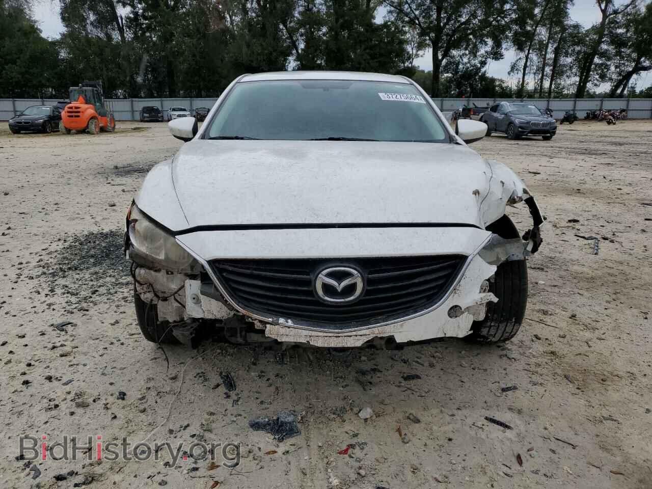2015 MAZDA 6 - VIN: JM1GJ1V58F1192938 - Фото 5