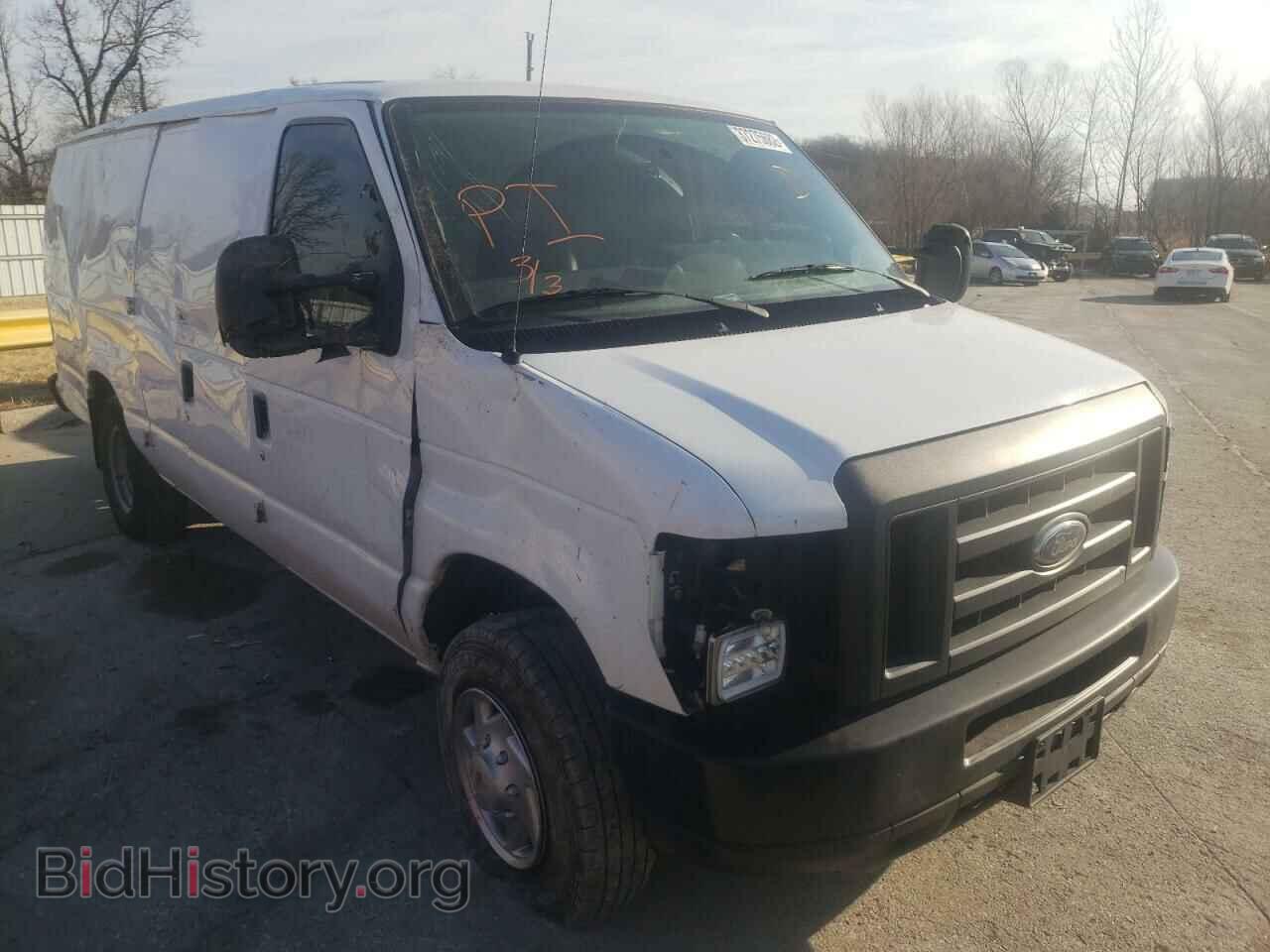 Фотография 1FTNS2EW4EDA24486 - FORD ECONOLINE 2014