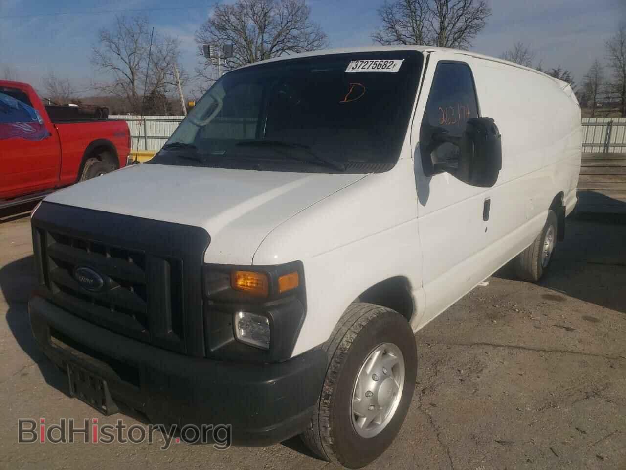 2014 FORD ECONOLINE - VIN: 1FTNS2EW4EDA24486 - Photo 2