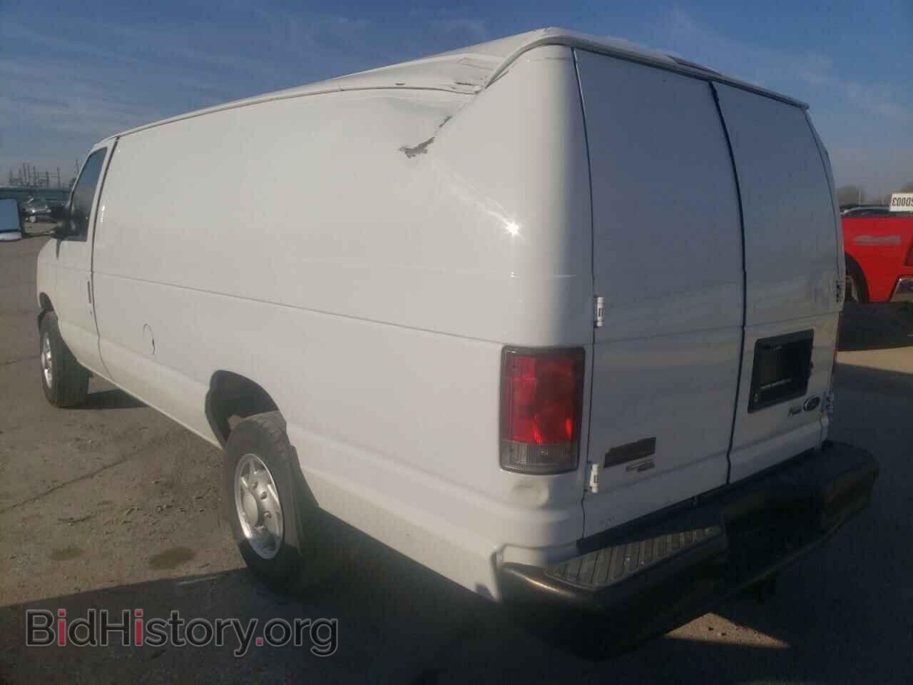 2014 FORD ECONOLINE - VIN: 1FTNS2EW4EDA24486 - Photo 3
