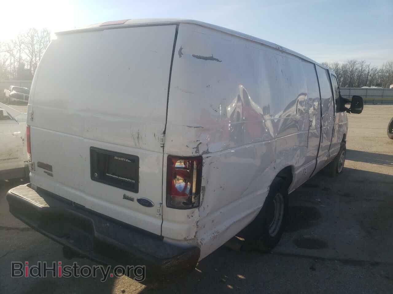 2014 FORD ECONOLINE - VIN: 1FTNS2EW4EDA24486 - Photo 4