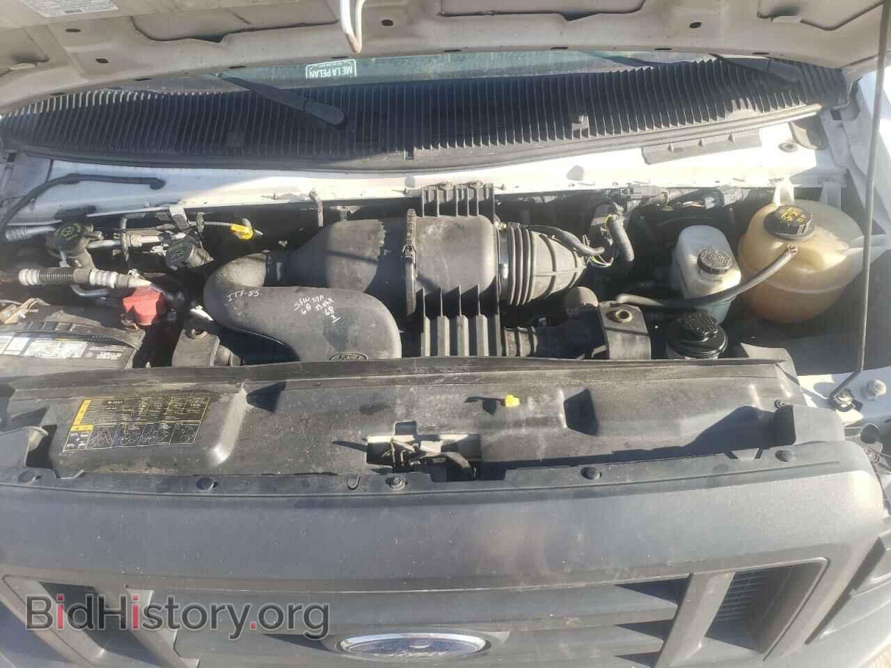 2014 FORD ECONOLINE - VIN: 1FTNS2EW4EDA24486 - Photo 7