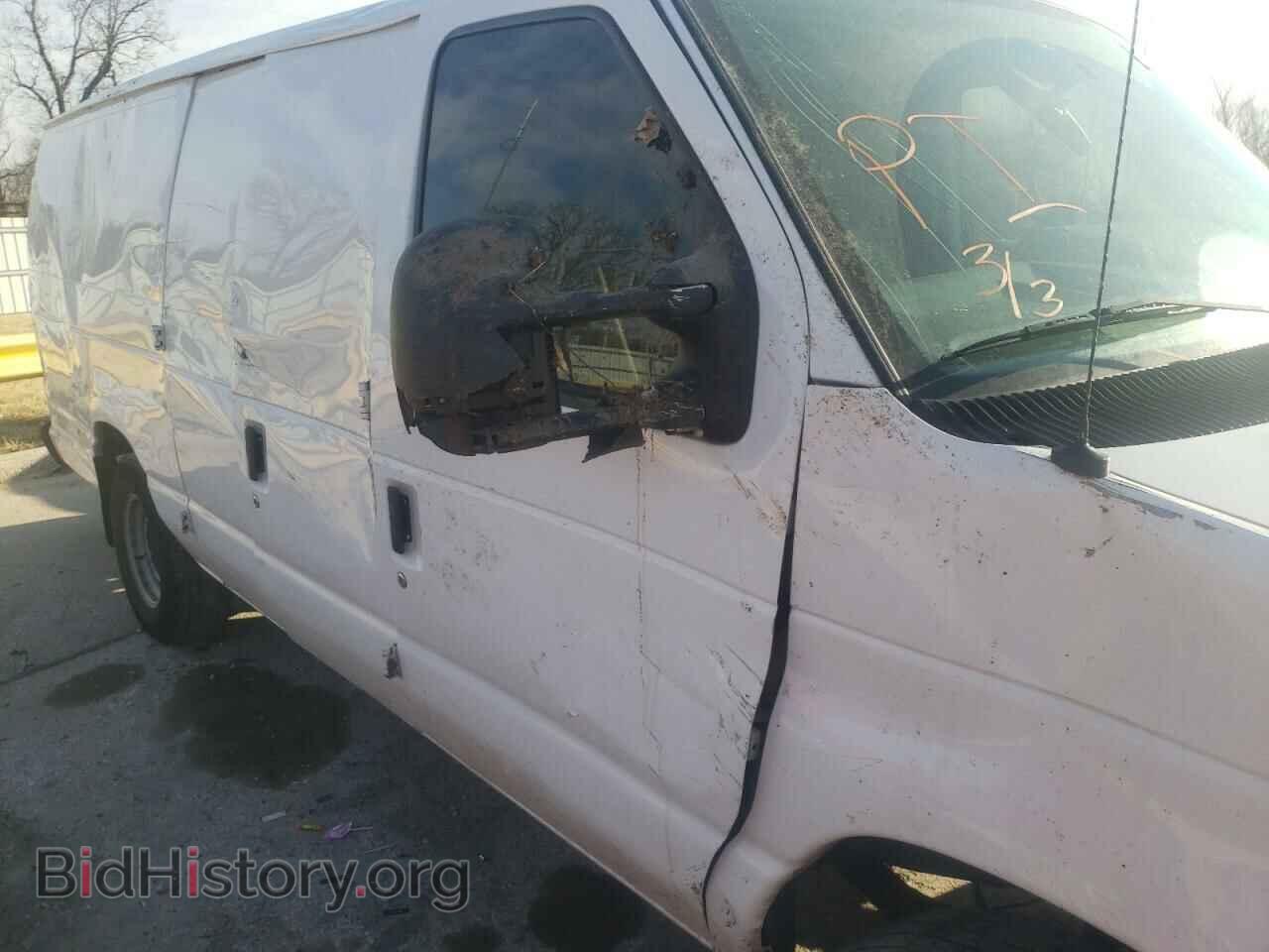 2014 FORD ECONOLINE - VIN: 1FTNS2EW4EDA24486 - Photo 9