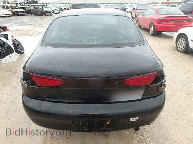 2000 FORD ESCORT - VIN: 3FAFP13P5YR185815 - Фото 9