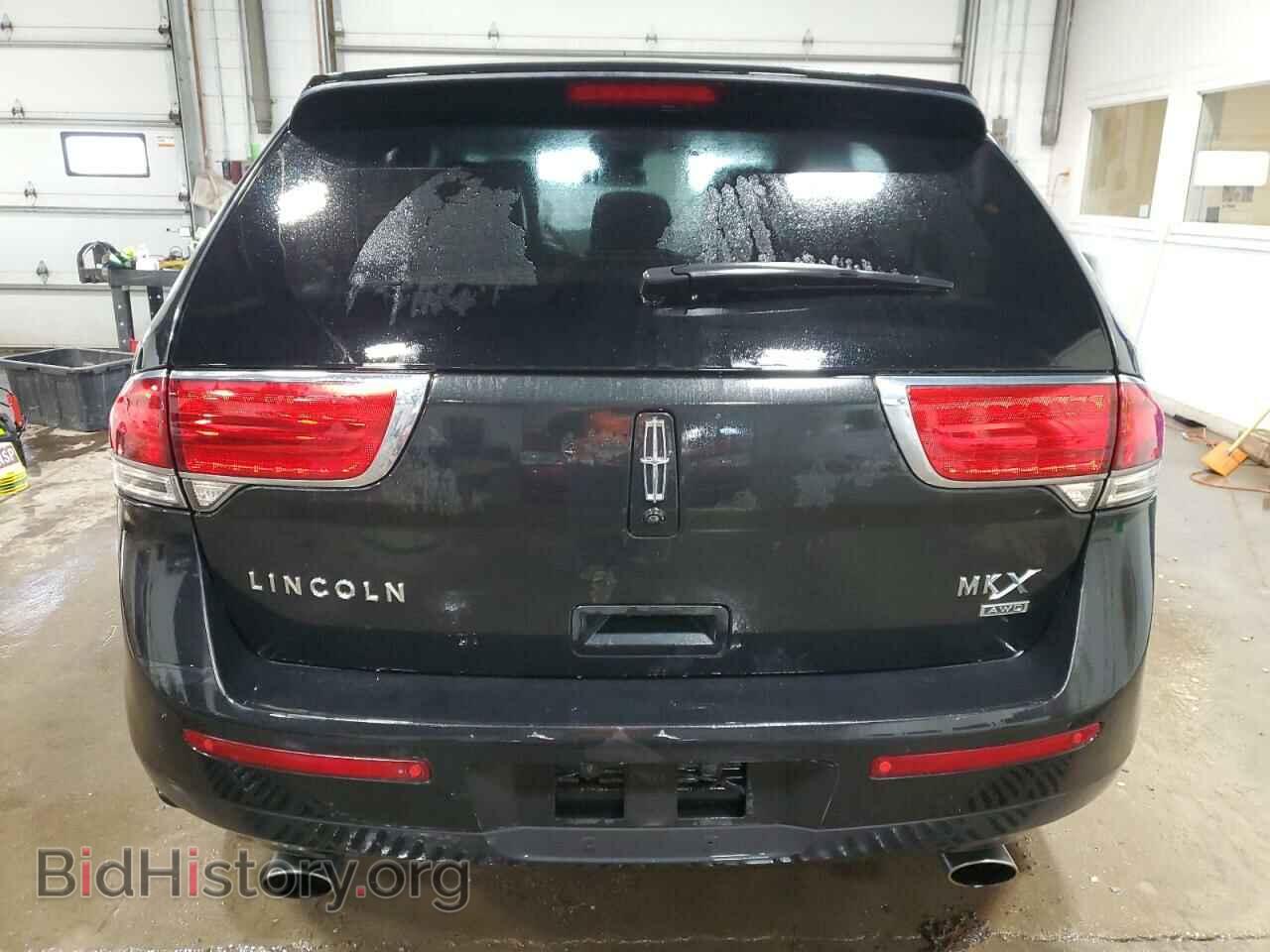 2013 LINCOLN MKX - VIN: 2LMDJ8JK2DBL23953 - Фото 6