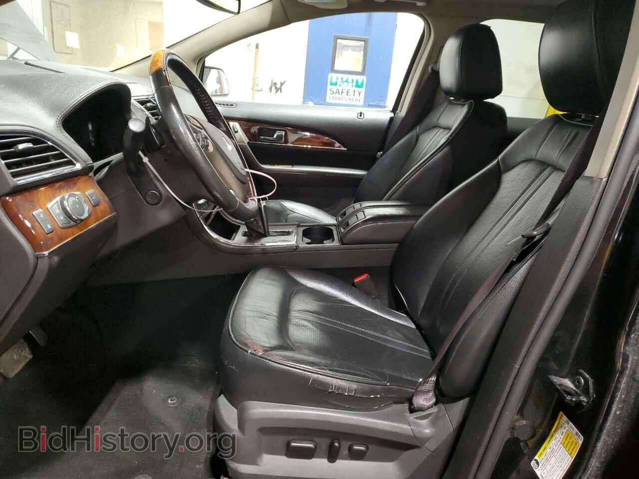 2013 LINCOLN MKX - VIN: 2LMDJ8JK2DBL23953 - Фото 7