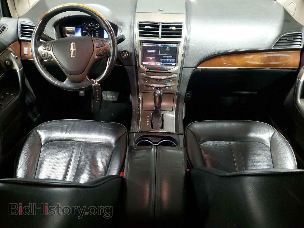 2013 LINCOLN MKX - VIN: 2LMDJ8JK2DBL23953 - Фото 8