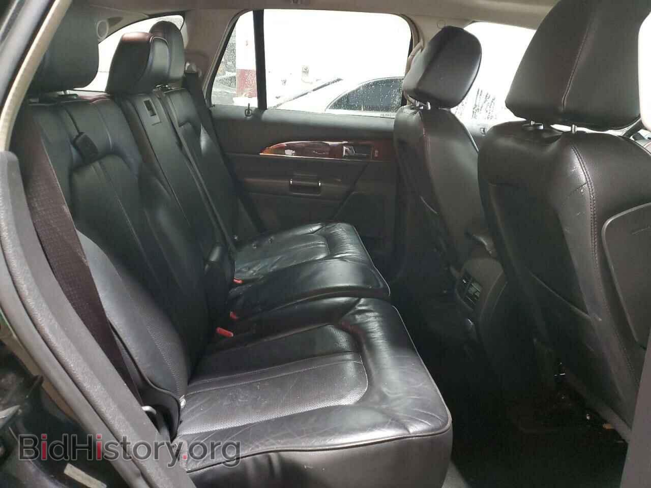 2013 LINCOLN MKX - VIN: 2LMDJ8JK2DBL23953 - Фото 10
