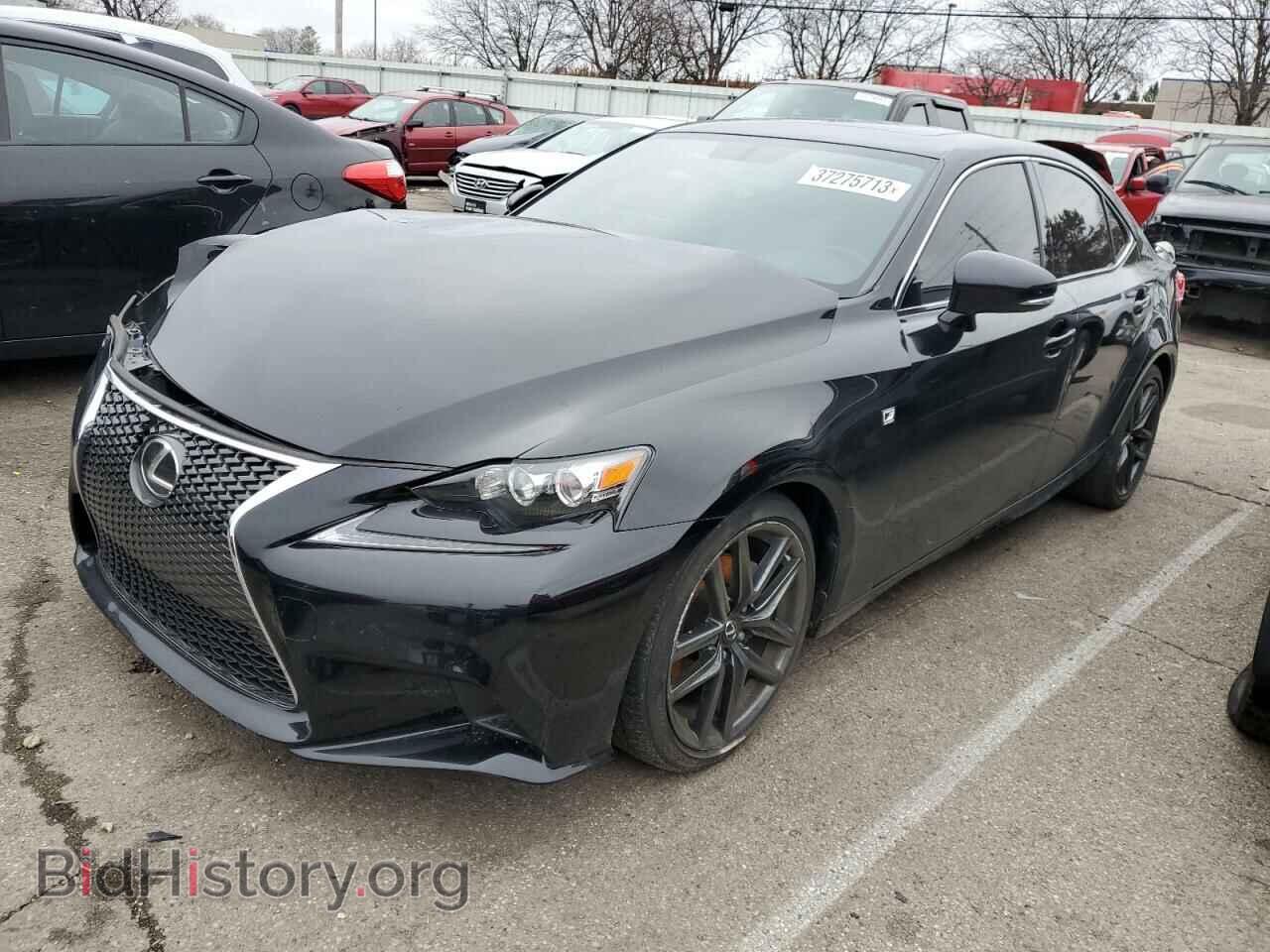Фотография JTHCF1D26E5007217 - LEXUS IS 2014