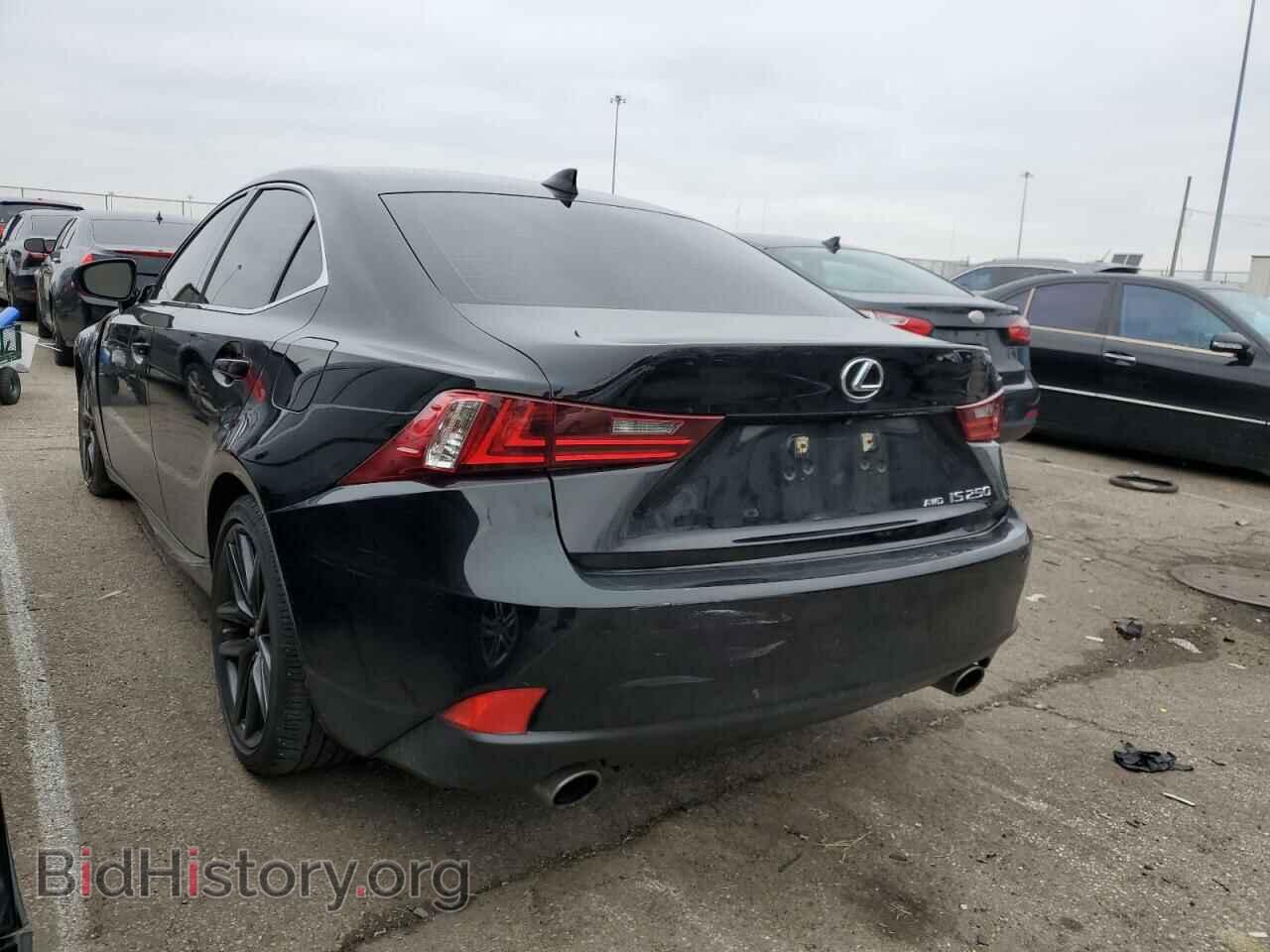 2014 LEXUS IS - VIN: JTHCF1D26E5007217 - Photo 2