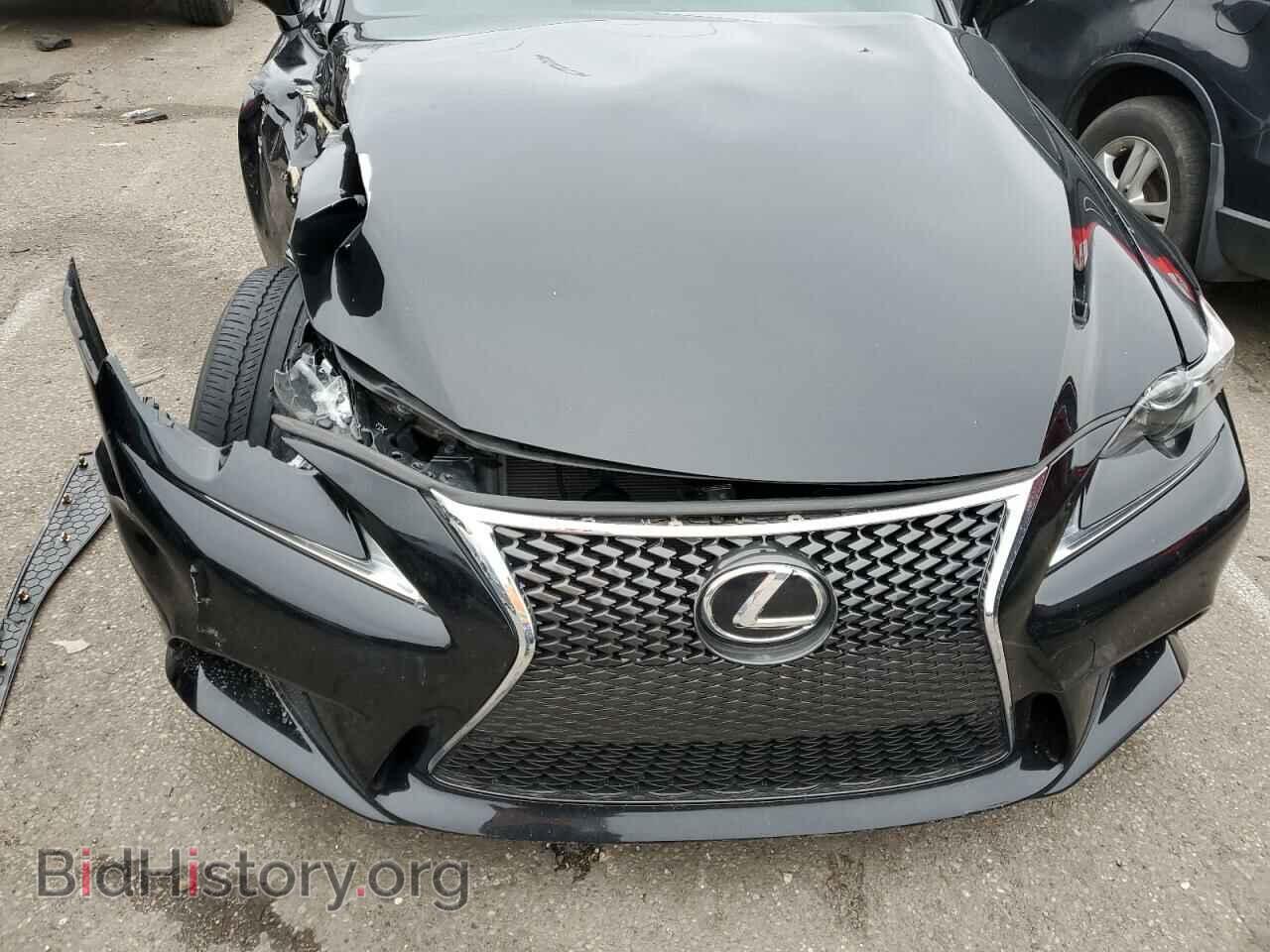 2014 LEXUS IS - VIN: JTHCF1D26E5007217 - Photo 11