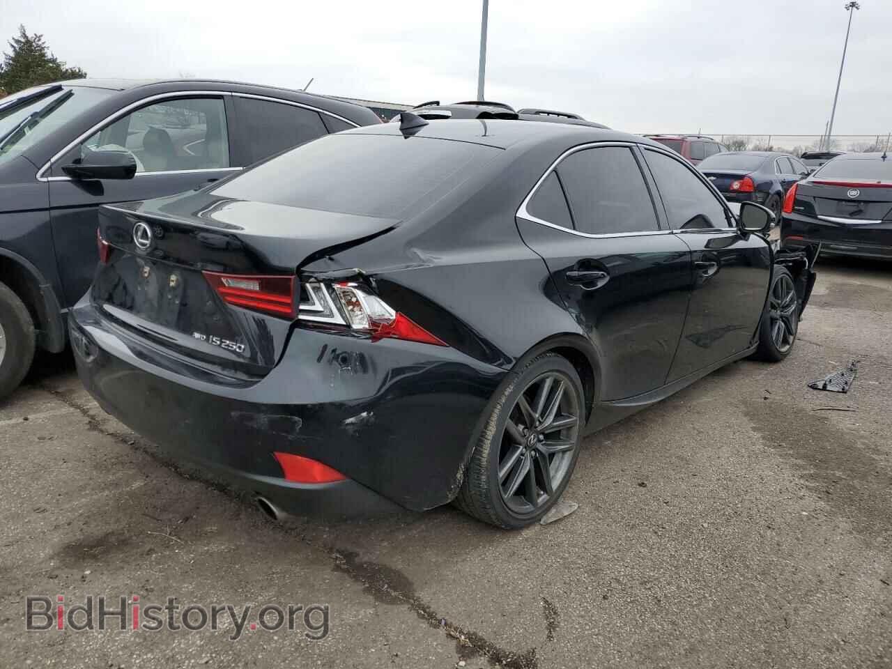 2014 LEXUS IS - VIN: JTHCF1D26E5007217 - Photo 3