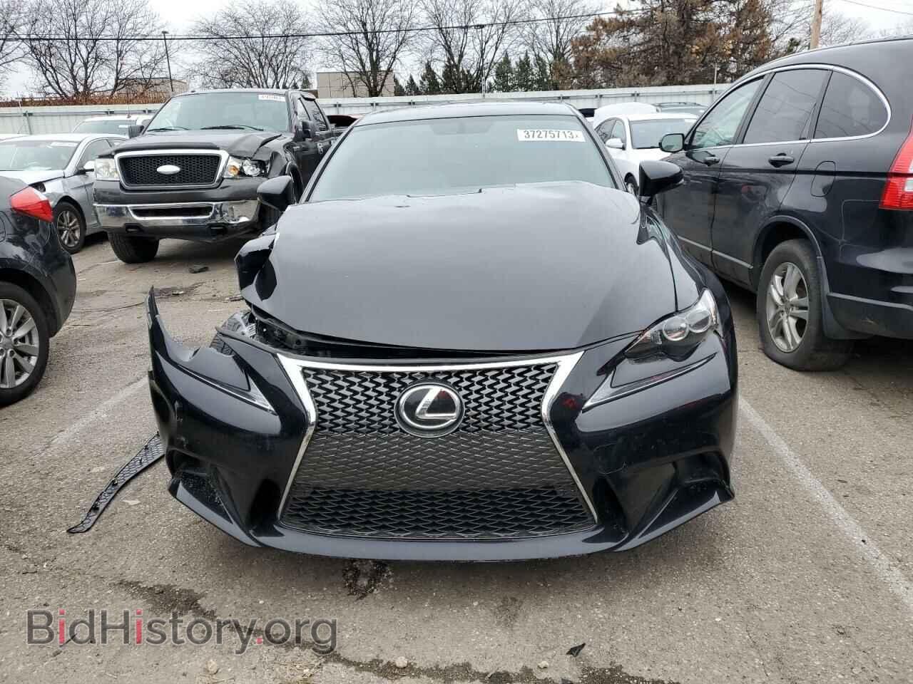 2014 LEXUS IS - VIN: JTHCF1D26E5007217 - Photo 5