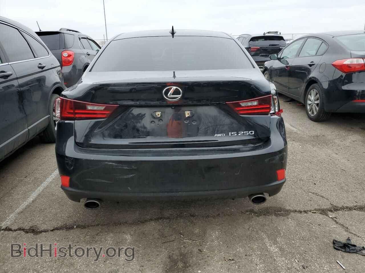 2014 LEXUS IS - VIN: JTHCF1D26E5007217 - Photo 6